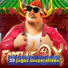 20 jogos cooperativos